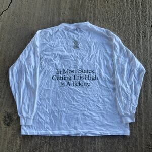 VINTAGE 90S KEYSTONE COLORADO LONG SLEEVE T-SHIRT SKIING MOUNTAIN MENS XL